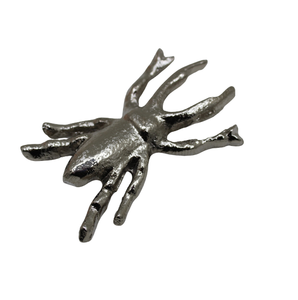 Latest Design Aluminum Decorative Animal Rough Nickel for Home and <b>Halloween</b> <b>Decoration</b> Tabletop Handmade Customized - Product Image 1