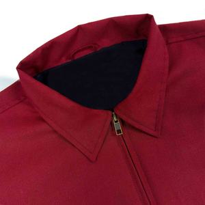 Qualité supérieure Nouvelle Mode Hommes Hiver Vintage Toile Veste De Travail Doublure Matelassée Veste Extérieure Pour Hommes - Product Image 3