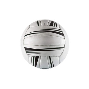 Balones de fútbol gaélico con múltiples características hechos a medida, tamaño oficial 5, puntada a mano de fútbol gaélico, pelota de partido GAA - Product Image 4