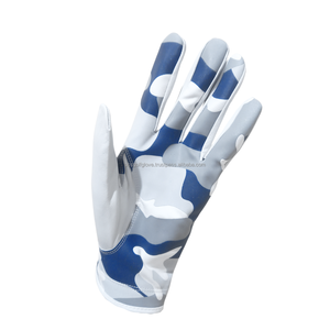 Gants de golf en cuir Cabretta de haute qualité pour hommes, couleur personnalisée, en peau de mouton, main gauche et droite, sport accepté par EOM - Product Image 3