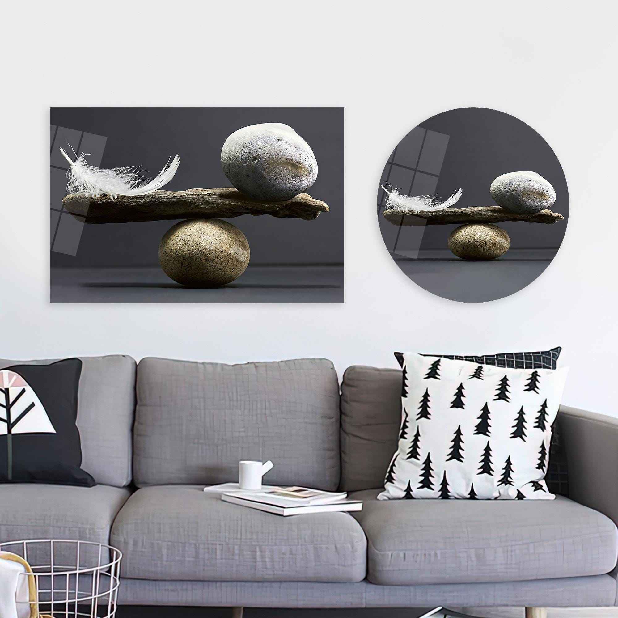 สีน้ำตาล