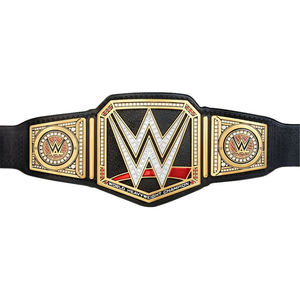 Cinturón de Campeonato Mundial de Peso Pesado de Boxeo/WWE de Cuero Dorado Personalizado de Alta Calidad, Color Personalizado, Logotipo Personalizado, Servicio OEM/ODM - Product Image 2