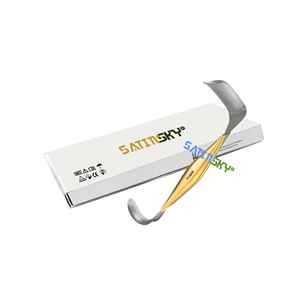 Marqueurs D'ASSUMPCAO 16 cm, Instruments de mammaplastie en acier inoxydable Classe II, manuels, certifiés CE, pour chirurgie générale de qualité supérieure - Product Image 4