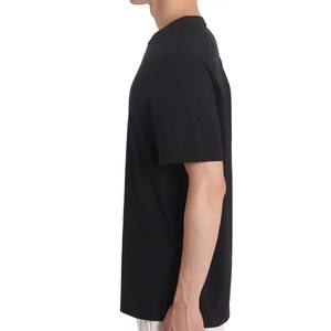 Perdre la coupe unisexe CVC t-shirt à col rond-étiquettes personnalisées fabricant de t-shirts unisexe - Product Image 4