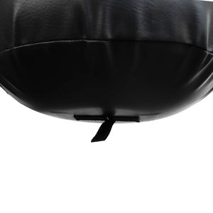 Sac de frappe de boxe professionnel en gros d'usine, sac de frappe lourd pour la salle de sport, sacs de sable en cuir PVC écologiques, légers, logo personnalisé - Product Image 4