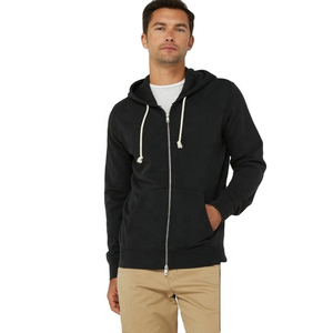 Sudadera con Capucha Personalizada para Hombre, Suave y Cómoda, Mezcla de Algodón, Corte Holgado, Ideal para Entrenamiento en el Gimnasio y Uso Casual - Product Image 4