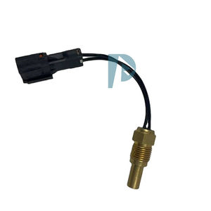 Nouveau capteur de température d'eau KHR1017 JHR0181 716/30111 716/30129 pour modèles d'usine SH120-3 SH200-3 SH210-3 JS130 4HK1 - Product Image 2