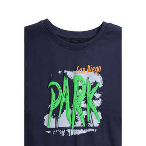 เสื้อยืดเด็กผู้ชาย & เสื้อโปโลคอลเลกชันเสื้อยืดกราฟิก - Product Image 3