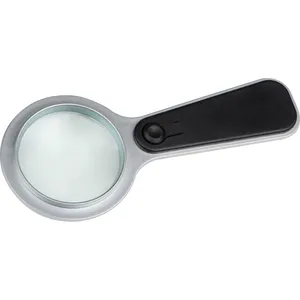 Lente d'ingrandimento LED MONICA, gadget personalizzati per l'ufficio - Product Image 1