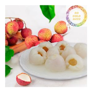 Lichi Congelado de Vietnam IQF, Fruta Entera sin Pelar, Sabor Dulce, Alta Calidad, Exportación a Granel para Venta al por Menor e Importación - Product Image 4