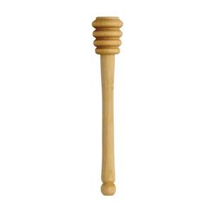 Accesorio de tarro de miel de madera natural más vendido Palo agitador desechable hecho a mano de primera calidad al mejor precio - Product Image 5
