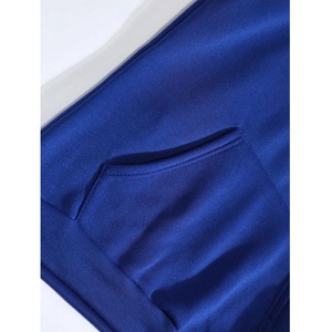 Sudaderas con capucha largas informales para mujer Temporada de invierno Bordado Impreso Sostenible de Bangladesh - Product Image 4