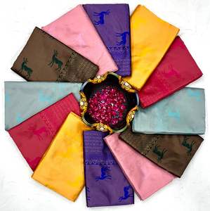 ผ้าแจ็คการ์ดลายบางหรูหราสวยงามดีไซน์ใหม่ล่าสุดสำหรับผู้ใหญ่สำหรับโอกาสพิเศษ - Product Image 6