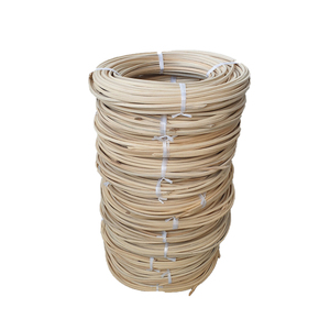 Vietnam-Made Eco-Friendly Whole <b>Pole</b> Natural Raw Rattan Weaving Material <b>for</b> Decoration Wholesale Bamboo Raw Materials - Product Image 1