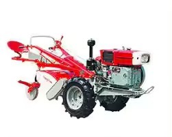 10HP-25HP ไถพรวนดินแบบหมุนสองล้อสำหรับใช้ในฟาร์มขับเคลื่อนด้วยน้ำมันพร้อมปั๊มและเครื่องยนต์ - Product Image 3