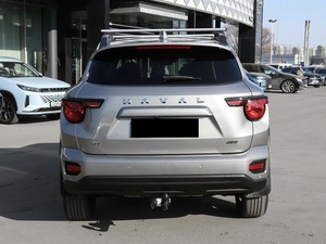 2025 HAAVAI H 7 SUV Auto matic Turbo Leather Seats R18 Tires Aluminium Alloy Roof Rack <b>Panoramic</b> Sunroof LED Headlights - Product Image 2