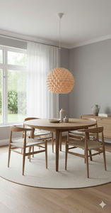 Commercial-Grade <b>Rattan</b> <b>Pendant</b> <b>Light</b> Ensuring Uniform <b>Light</b> Output For Designers Builders And Wholesale Buyers - Product Image 2