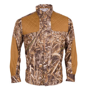 Impressionnant à la recherche hautement respirant meilleure qualité chemise haute terre en plein air Hilly Land Animal chasse sur mesure grande taille chemise haute terre - Product Image 5