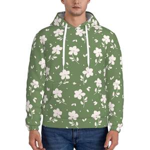 Sudaderas con Capucha Sublimadas Unisex de Invierno con Logotipo Personalizado Más Vendidas, Alta Calidad, 430g/550g, 100% Algodón, Impresión con Capucha, Secado Rápido - Product Image 6