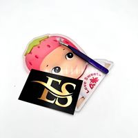 Nouveaux derniers carreaux de cils Sonny Angel durables pour les pinces à cils Concevez en gros vos propres carreaux de cils en acrylique personnalisés