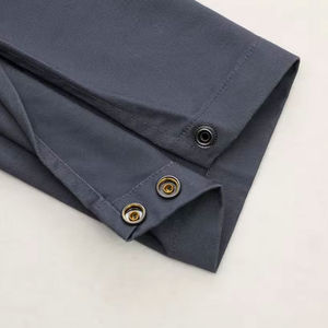 Combinaisons de travail de haute qualité, respirantes, de sécurité, confortables, couleurs et tailles personnalisées avec logo, vente en gros - Product Image 5