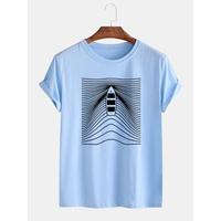 En stock, t-shirts personnalisés de marque célèbre, formels, imprimés, écologiques, respirants, col rond, pour hommes, femmes, unisexe, 100% polyester