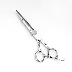 Ciseaux et cisaillement barbier beaty case fo 40 ciseaux cheveux professionnel Vente chaude et habillage Meilleure qualité supérieure - Product Image 6