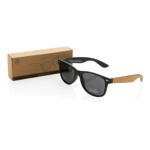 Gafas de Sol Recicladas Sostenibles con Certificación GRS para Uso en Exteriores, Telescopio Compatible con Dispositivos - Product Image 4
