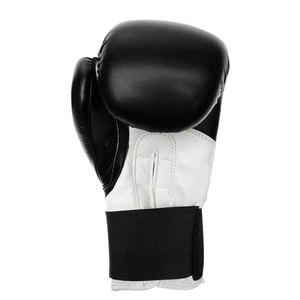 ถุงมือชกมวยหนังคุณภาพสูงน้ำหนักเบาพร้อมโลโก้สั่งทำพิเศษ  สายรัดข้อมือปรับได้  สำหรับใช้งานกลางแจ้ง รุ่นใหม่ - Product Image 3