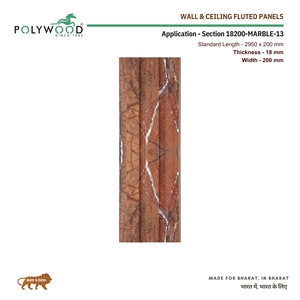 Hiện đại <span class=keywords><strong>PVC</strong></span> Tấm trần với tối giản rãnh Matte kết cấu chống cháy cho bệnh viện & khách sạn sử dụng - Product Image 2