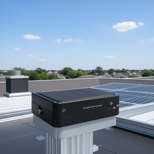 Boîtier de connexion pour panneaux photovoltaïques sur toit EZ Solar - Product Image 3