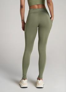 Wholesale <b>High</b> <b>Waist</b> Elastic Women Fitness Gym Wear Clothes Yoga Pants <b>Leggings</b> <b>With</b> <b>Pocket</b> - Product Image 5