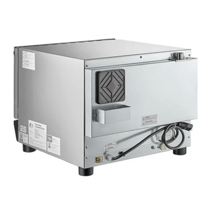 NEW Diner's-Perfomance 120V 1650W COH-T3-A <b>Thermostatic</b> Countertop Convection Ovens with Moisture Injection - Product Image 3