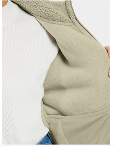 Fall Women Clothes Custom logo Polyester Cotton <b>Sweatshirts</b> for Women Pullover Crewneck French Terry <b>Grey</b> <b>Sweatshirt</b> - Product Image 6