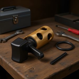 Accesorios y Piezas para Herramientas Neumáticas Hazet, Gatillo para Perforación - Product Image 3