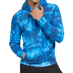 Sudadera con Capucha de Forro Polar Sólido Unisex Personalizada Más Vendida, Sudadera de Algodón Ajustada para Hombre para el Frío Invierno con Diseño Bordado - Product Image 5