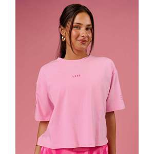 T-shirt graphique Go-To Heavyweight FLXCotton Skimmer - Rose We Rise - Product Image 1