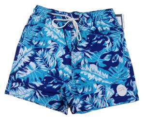 Pantalones cortos de playa personalizados Pantalones cortos con forro de malla para niños Pantalones cortos de tabla de surf con pantalones cortos de impresión - Product Image 6