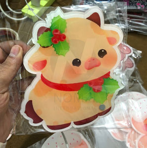 Plateau en verre avec logo personnalisé en gros Extensions de cils Palette de carreaux en pain d'épice Outils d'extension de cils - Product Image 6