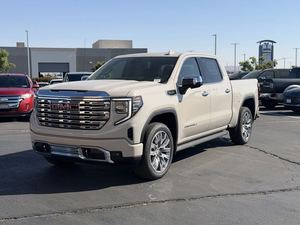 รถกระบะ GMC Sierra 1500 Denali Crew Cab 4WD ปี 2026 พร้อมไฟหน้า LED และไฟวิ่งกลางวัน ยาง R20 - Product Image 2