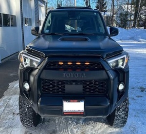 LISTO PARA ENVIAR LHD/RHD TOYOTA 4RUNNER TRD PRO V6 POWER 4WD 2022 - Product Image 1