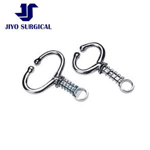 La vente chaude de qualité supérieure nuit aux instruments vétérinaires en acier inoxydable CE ISO approuvé - Product Image 6