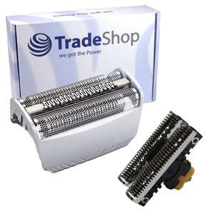 Set de Afeitado de Doble Cuchilla con Lámina de Repuesto y Casete de Cuchillas para Afeitar la Cara - Product Image 4