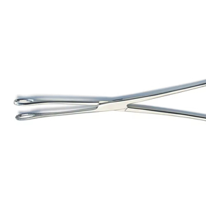 Pince pour pansements et éponges Rampley 18 Cm/25 cm Instruments chirurgicaux de haute qualité Meilleures ventes Pince pour pansements et éponges - Product Image 6
