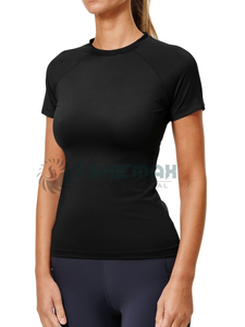 Camisa de mujer para montar a caballo, blusa de competición ecuestre de diseño clásico, tela elástica ajustada, Top elegante y cómodo Para Caballo - Product Image 5