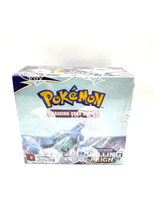 กล่องโชว์การ์ดโปเกมอน ดาบและโล่ ชิลลิ่ง ไรน์ บูสเตอร์ ดิสเพลย์ บ็อกซ์ TCG คุณภาพสูง - Product Image 2
