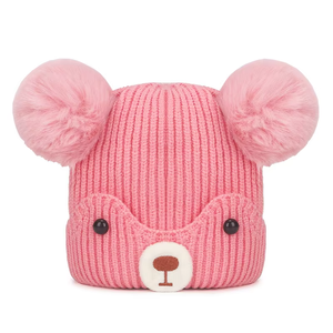 Bonnet Jacquard professionnel bon marché à bas quantité minimale de commande à vendre chapeaux de bonnet d'hiver fabriqués dans le meilleur tissu accepter les services OEM/ODM - Product Image 6