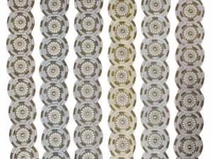 High Quality Elegant Floral Embroidery TulleMesh Border Lace Trim Traditional Bridal Dresses DIYcraft Shoes Fancy Belts - Product Image 2