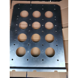 Parti in lamiera in acciaio inox su misura | Lavorazione della lamiera precisa per l'industria e la costruzione di impianti - Product Image 3