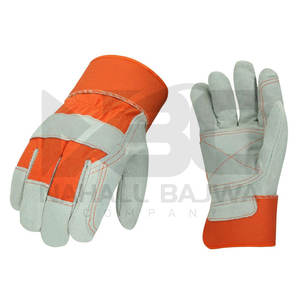 Gants de travail de bonne qualité, vente en gros, meilleurs gants de travail confortables pour hommes et femmes - Product Image 1